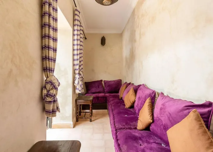 Riad les épices