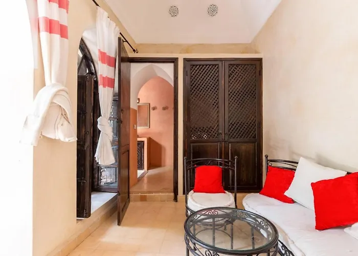 Riad les épices