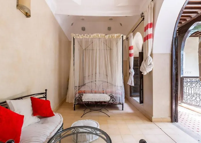 Riad les épices