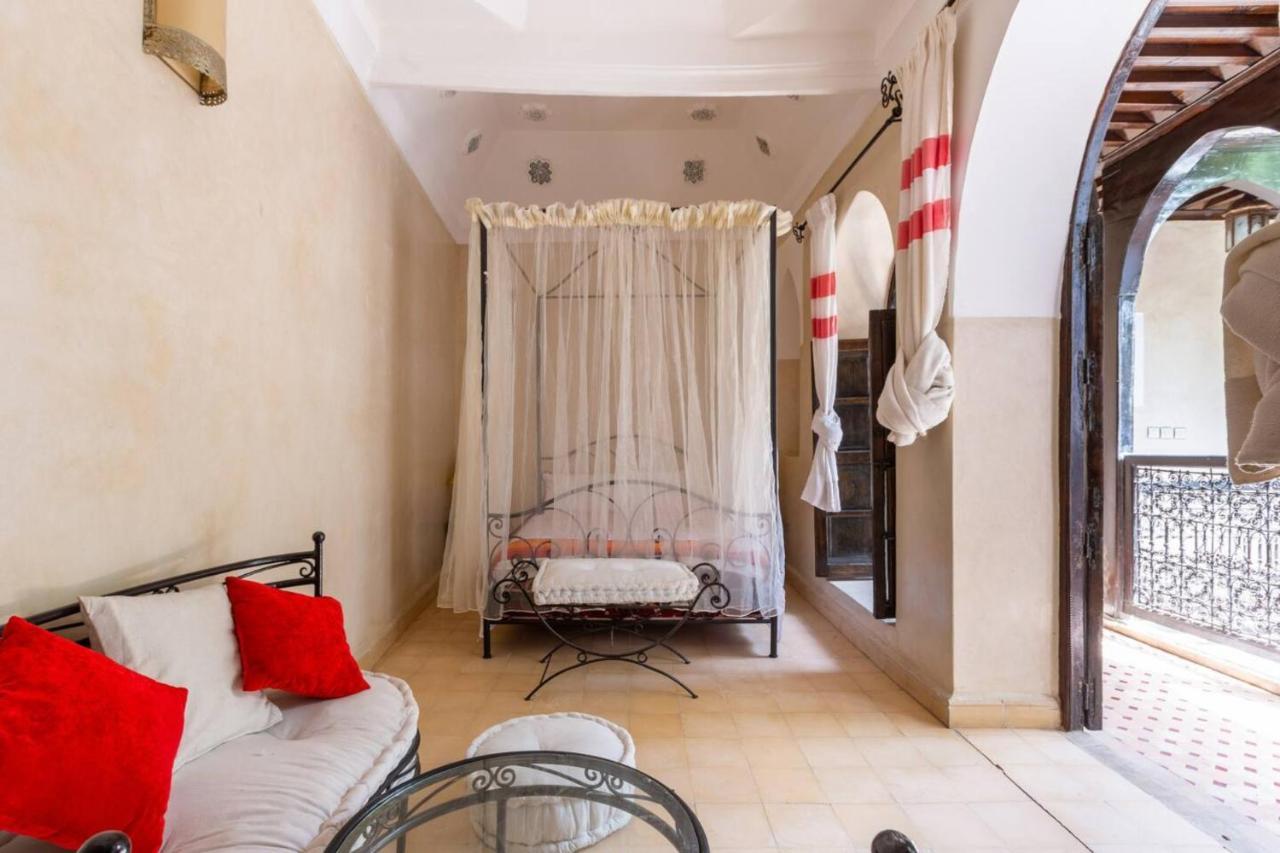 Hébergement de vacances Les épices Marrakesh