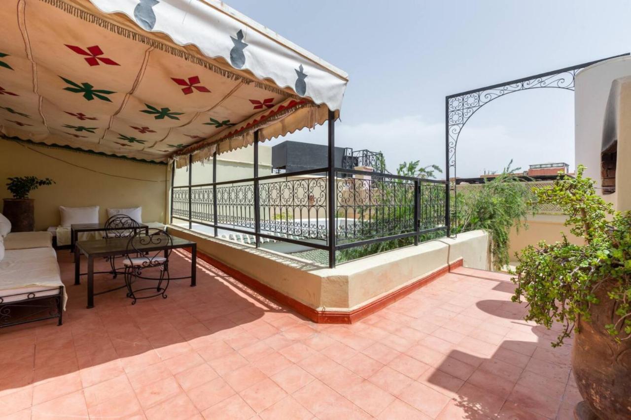 Hébergement de vacances Les épices Marrakesh