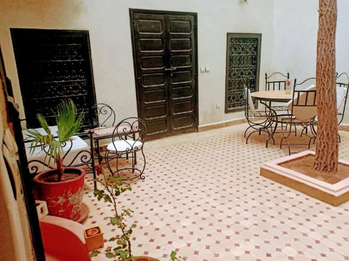 Les épices Hébergement de vacances Marrakesh